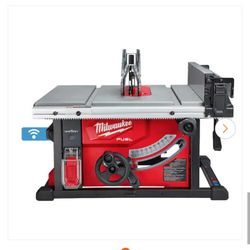 Milwaukee Tablesaw 