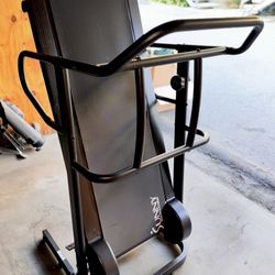 Sunny Health & Fitness Foldable Non-Electric Treadmill