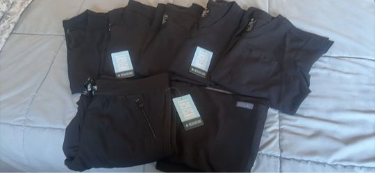 like new Medculture nurses uniforms