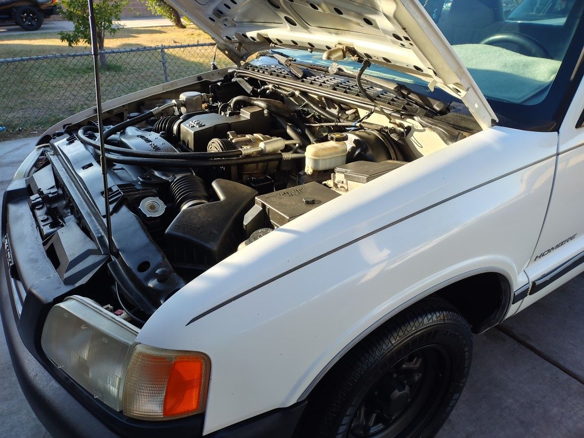 1998 Isuzu Hombre