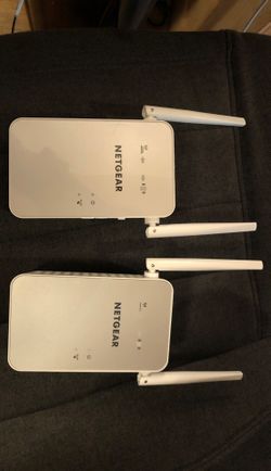 Net gear WiFi extender