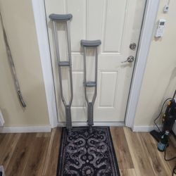 Crutches