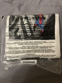 Supreme Spider-man Tee White Large