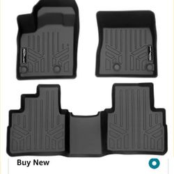 All Weather Mat Liner-2021 Nissan Rogue