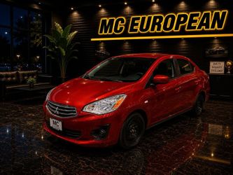 2019 Mitsubishi Mirage G4 ES 60000 MILES