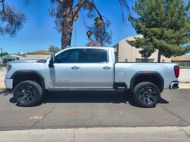 2021 GMC Sierra 3500 HD Crew Cab