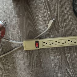 wall outlet