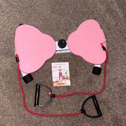 Furica Waist Twister/Ab Machine 