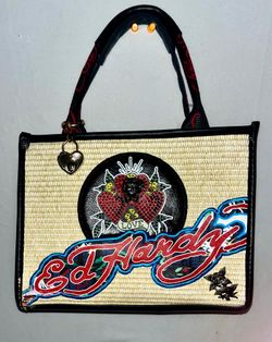 Ed Hardy Purse Bundle (4 Bags)