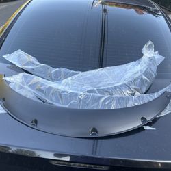 06-10 Dodge Charger Wide Bodykit Parts