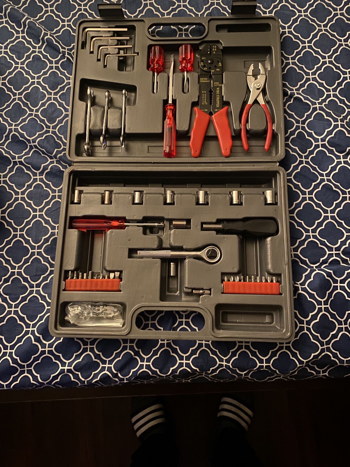Starter Tool Kit