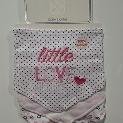 3 Pk Bandana Bibs 