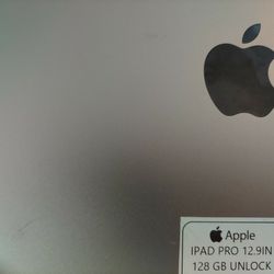 IPAD Pro 12.9 inch 