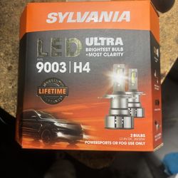 LED  Urtra Headlight Bulb  9003 H4