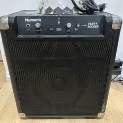 Numark Party Speaker