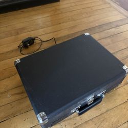 Vinyl Player