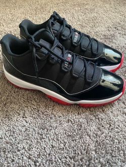 Jordan 11 bred low