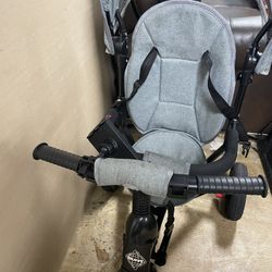 Huffy Malmo 4-1 Stroller