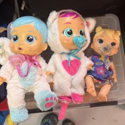 Baby Dolls 