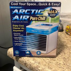 Arctic Air Pure Chill Evaporative Air Cooler 