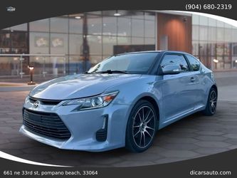 2014 Scion tC