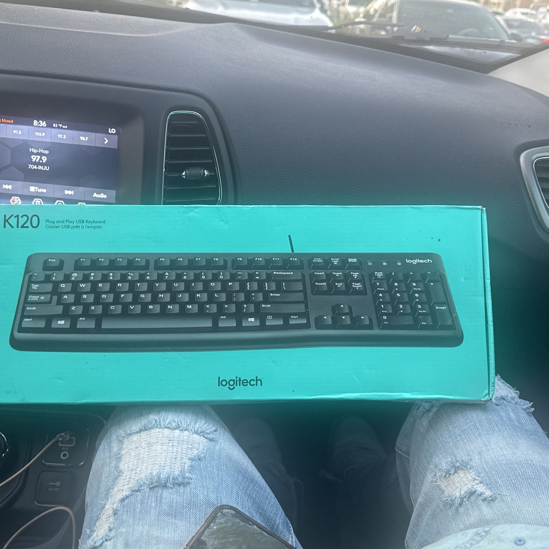 Keyboard