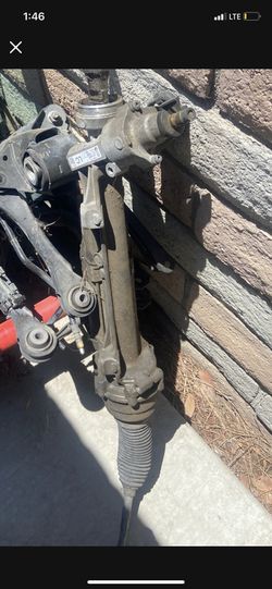 F30 335i Rack And Pinion 