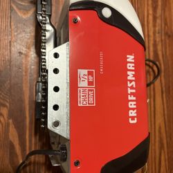 Craftsman Garage Door opener 