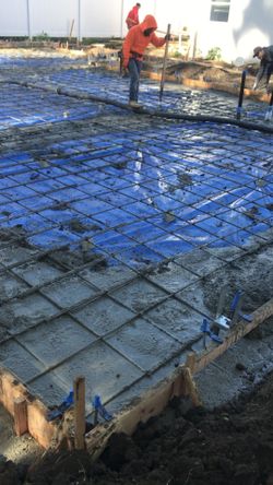Free Concrete For Adu