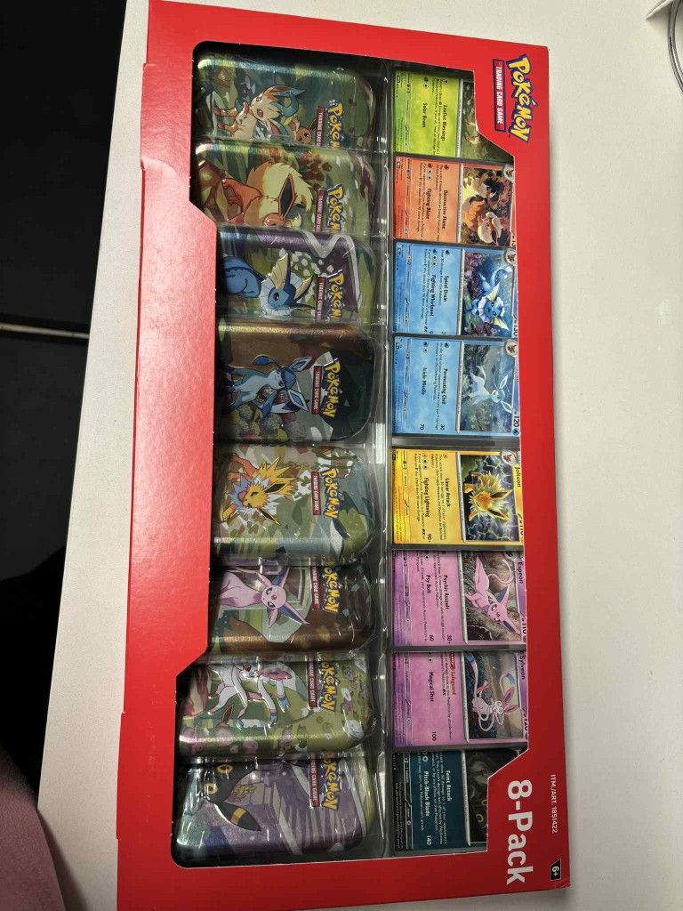 Pokémon TINS