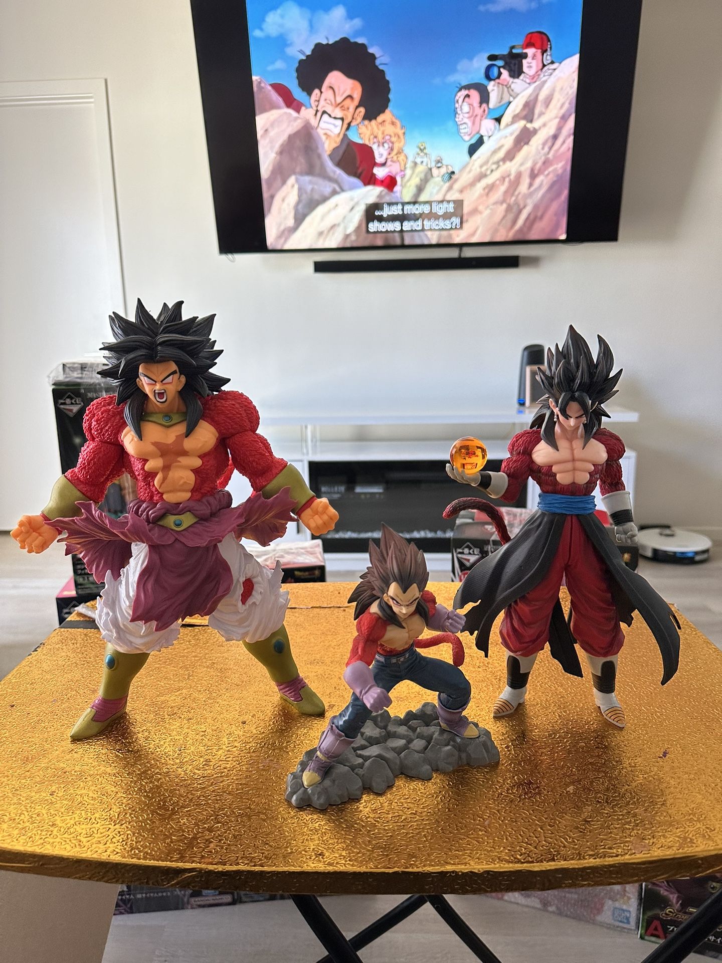 Dragon Ball Figures