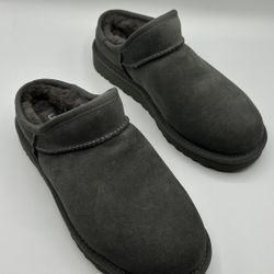 UGG Classic Bootie Slipper 