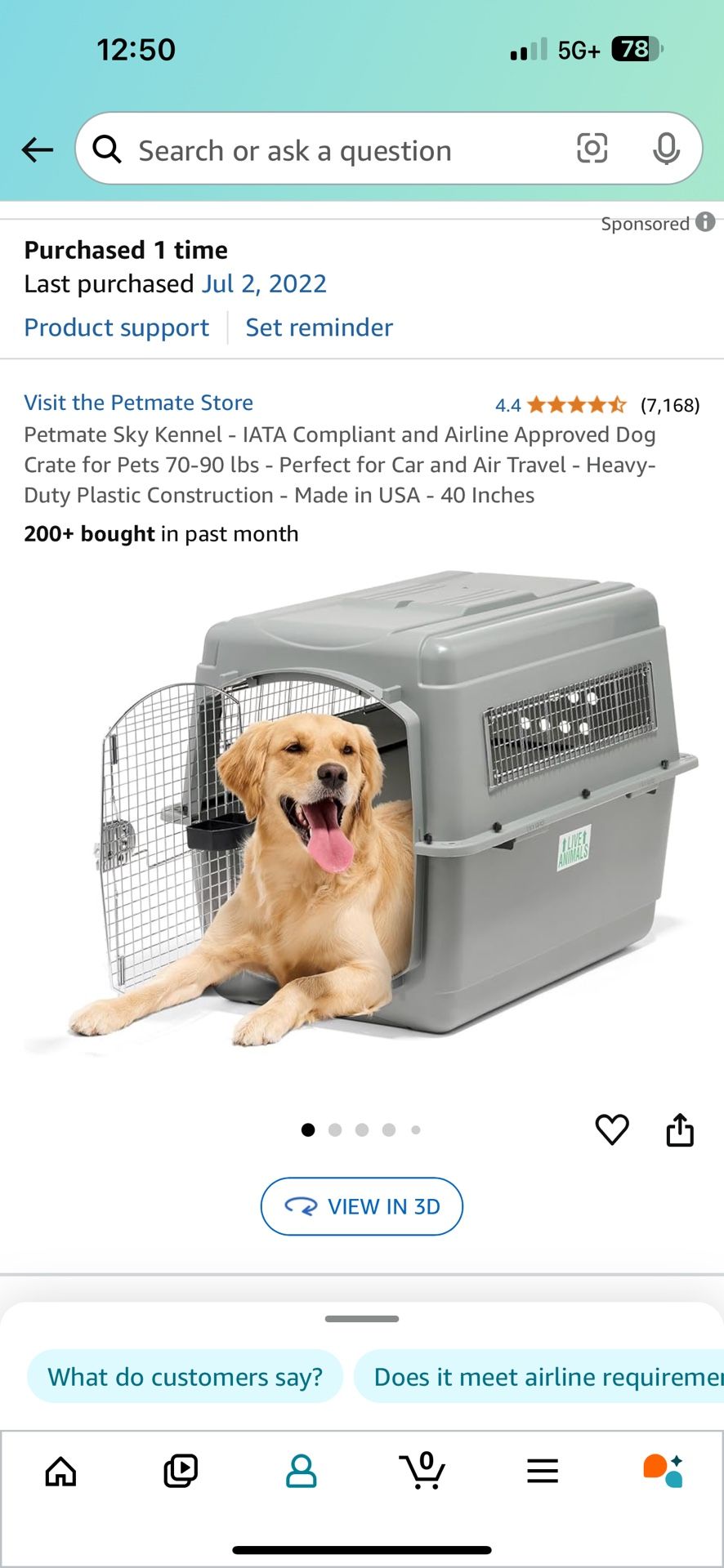 Sky Dog Kennel