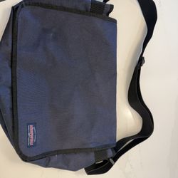 Aeropostale Crossbody Messenger Shoulder Laptop Bag 90's Very Rare!! Vintage