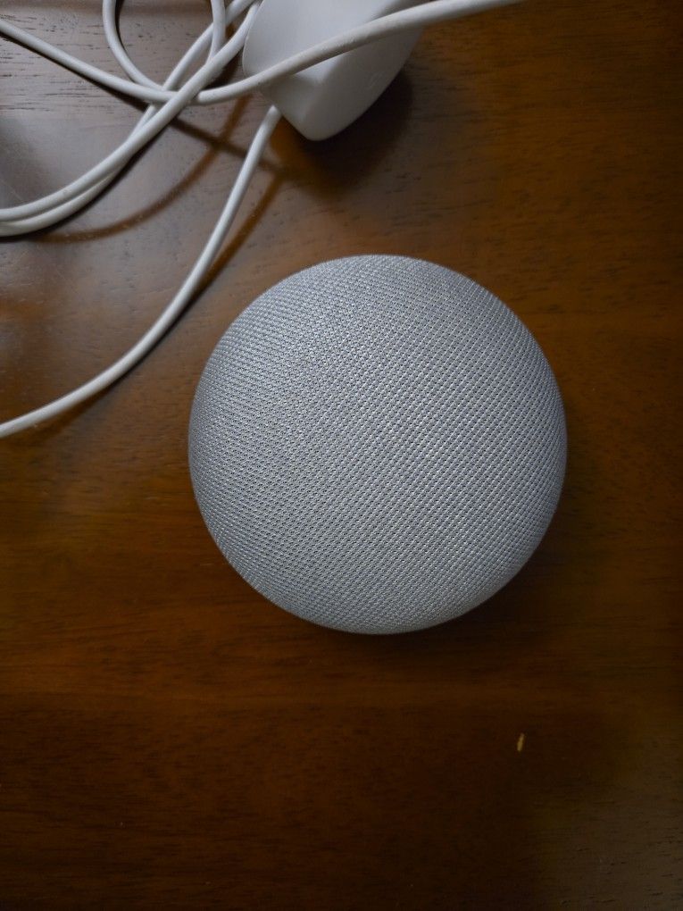 Google Home Mini