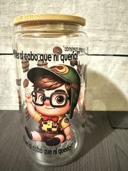 Glass Cups 16Ounce