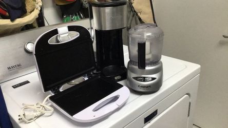 3 kitchen appliances for $25