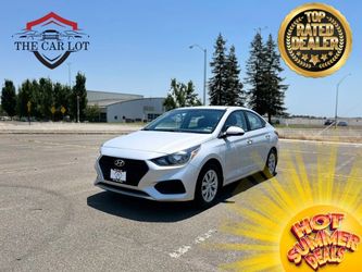 2018 Hyundai Accent