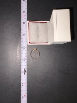 Engagement ring