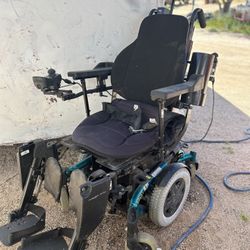 Innvocare  Contoura Mobility Chair TDX SP 