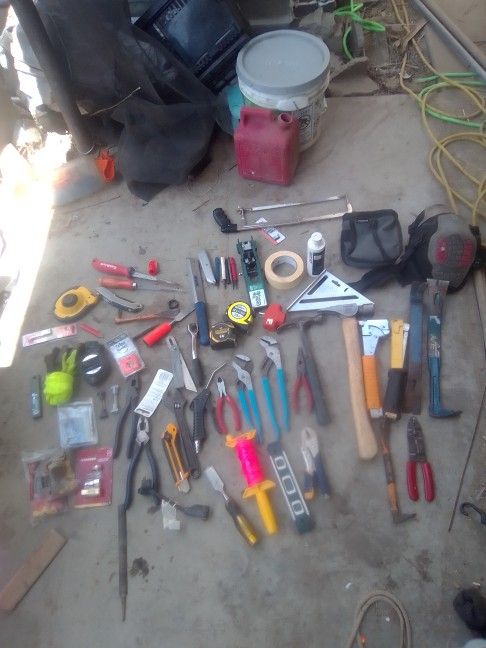 Tools With Klein Toolbox