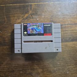 Ninja Turtles Snes