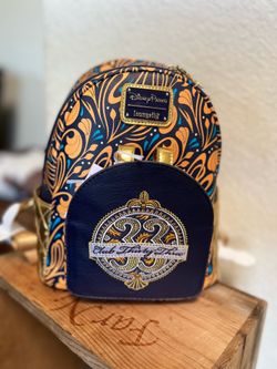 Disney Club 33 Backpack Purse