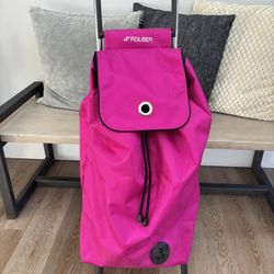 ROLSER Foldable Shopping Cart