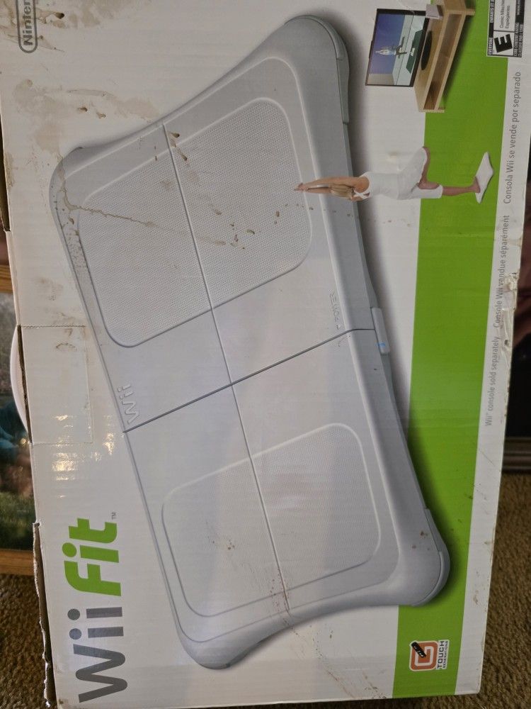 Wii Fit