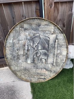 Elephant Wall Art