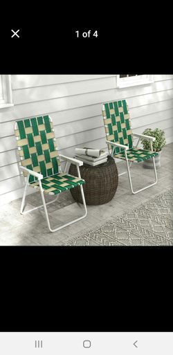 Outdoor Chairs