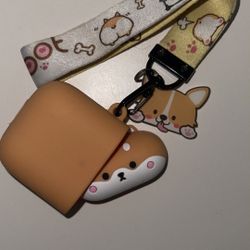 CORGI AIRPOD CASE