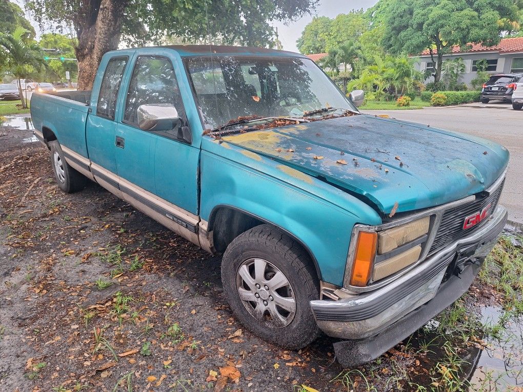 1993 GMC Sierra 1500