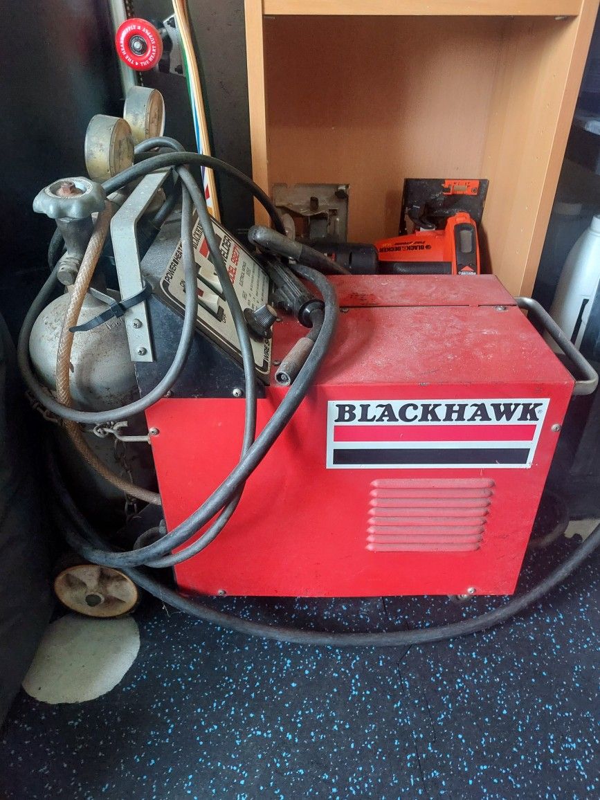 Blackhawk Welder